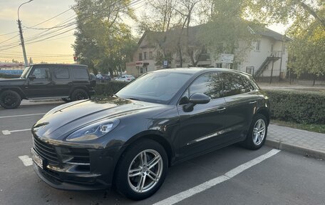 Porsche Macan I рестайлинг, 2019 год, 5 000 000 рублей, 4 фотография