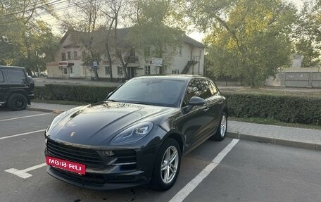 Porsche Macan I рестайлинг, 2019 год, 5 000 000 рублей, 6 фотография