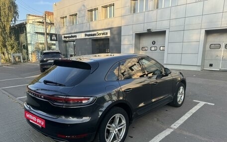 Porsche Macan I рестайлинг, 2019 год, 5 000 000 рублей, 8 фотография