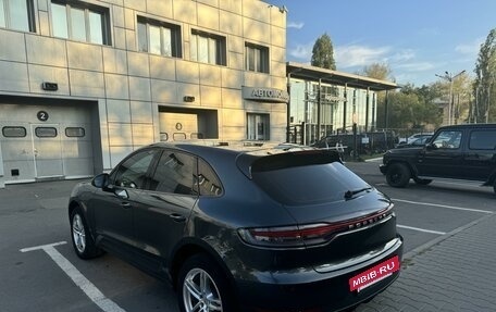 Porsche Macan I рестайлинг, 2019 год, 5 000 000 рублей, 9 фотография