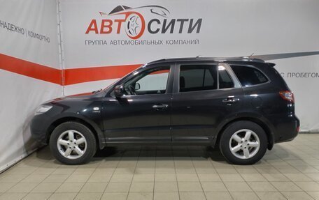 Hyundai Santa Fe III рестайлинг, 2006 год, 1 047 000 рублей, 4 фотография