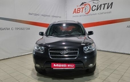 Hyundai Santa Fe III рестайлинг, 2006 год, 1 047 000 рублей, 2 фотография