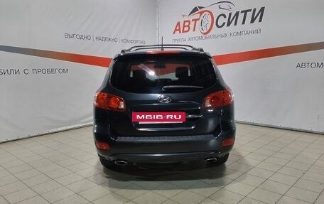 Hyundai Santa Fe III рестайлинг, 2006 год, 1 047 000 рублей, 6 фотография