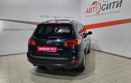 Hyundai Santa Fe III рестайлинг, 2006 год, 1 047 000 рублей, 7 фотография