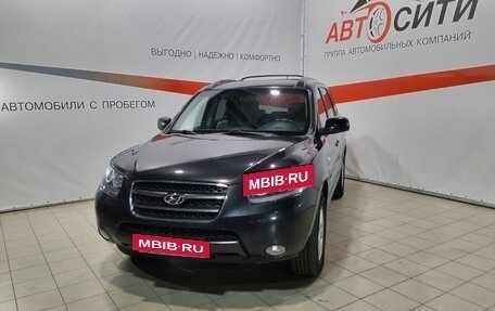 Hyundai Santa Fe III рестайлинг, 2006 год, 1 047 000 рублей, 3 фотография