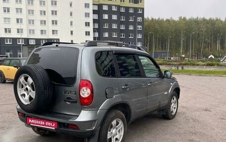 Chevrolet Niva I рестайлинг, 2012 год, 450 000 рублей, 3 фотография