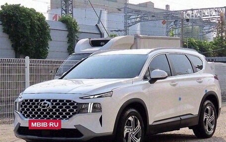 Hyundai Santa Fe IV, 2021 год, 3 200 000 рублей, 2 фотография