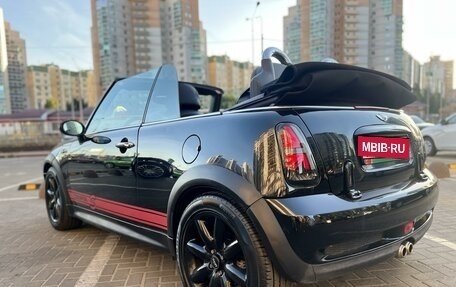 MINI Cabrio, 2007 год, 1 390 000 рублей, 4 фотография