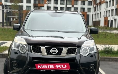 Nissan X-Trail, 2013 год, 1 279 000 рублей, 3 фотография