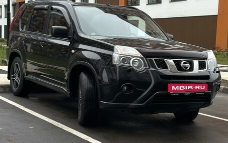 Nissan X-Trail, 2013 год, 1 279 000 рублей, 4 фотография