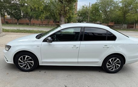 Volkswagen Jetta VI, 2017 год, 1 490 000 рублей, 7 фотография