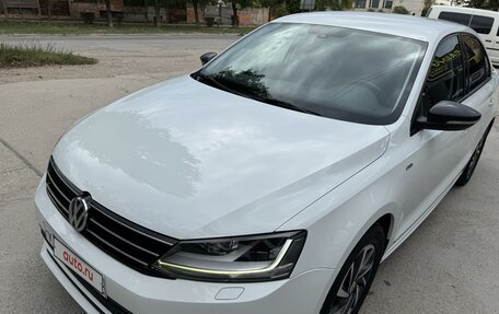 Volkswagen Jetta VI, 2017 год, 1 490 000 рублей, 15 фотография