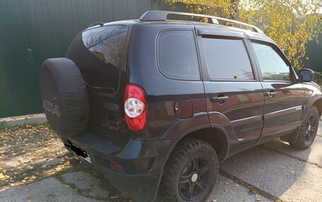 Chevrolet Niva I рестайлинг, 2014 год, 695 000 рублей, 2 фотография