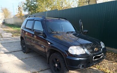 Chevrolet Niva I рестайлинг, 2014 год, 695 000 рублей, 1 фотография