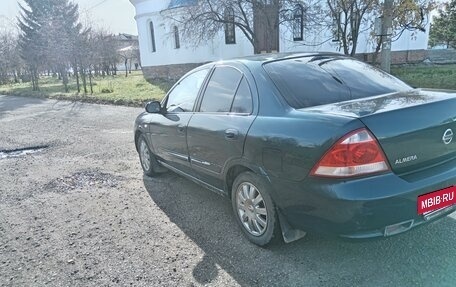 Nissan Almera Classic, 2006 год, 490 000 рублей, 4 фотография