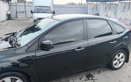 Ford Focus II рестайлинг, 2008 год, 520 000 рублей, 7 фотография