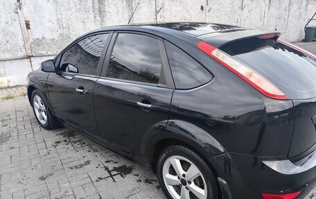 Ford Focus II рестайлинг, 2008 год, 520 000 рублей, 6 фотография