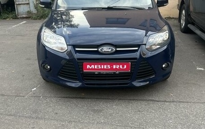 Ford Focus III, 2014 год, 855 000 рублей, 1 фотография