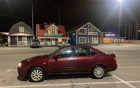 Nissan Almera, 2004 год, 330 000 рублей, 5 фотография