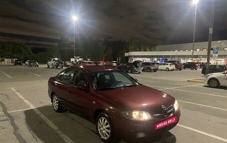 Nissan Almera, 2004 год, 330 000 рублей, 4 фотография