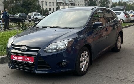 Ford Focus III, 2014 год, 855 000 рублей, 2 фотография