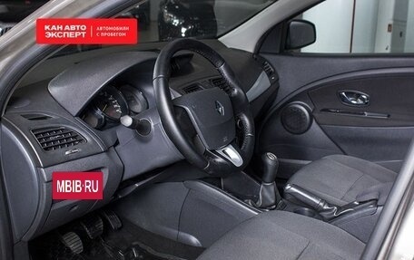 Renault Megane III, 2012 год, 835 300 рублей, 14 фотография