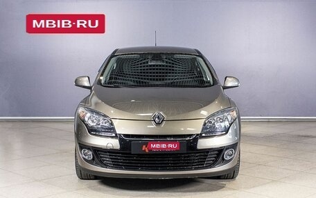 Renault Megane III, 2012 год, 835 300 рублей, 10 фотография