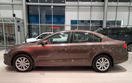 Volkswagen Jetta VI, 2015 год, 1 495 000 рублей, 8 фотография