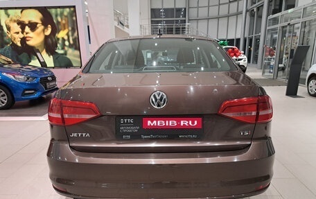 Volkswagen Jetta VI, 2015 год, 1 495 000 рублей, 6 фотография