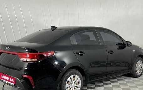 KIA Rio III рестайлинг, 2017 год, 1 420 000 рублей, 5 фотография