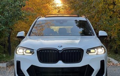 BMW X3, 2022 год, 6 400 000 рублей, 1 фотография