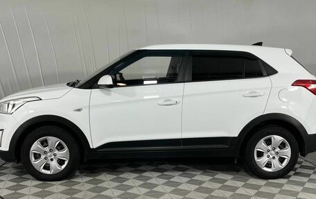 Hyundai Creta I рестайлинг, 2019 год, 1 810 000 рублей, 8 фотография