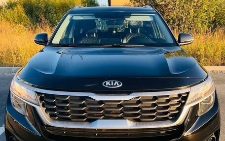 KIA Seltos I, 2020 год, 2 270 000 рублей, 1 фотография