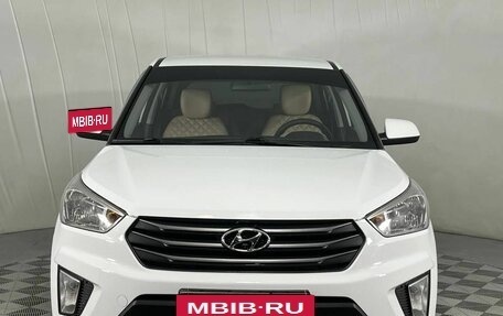 Hyundai Creta I рестайлинг, 2019 год, 1 810 000 рублей, 2 фотография