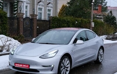 Tesla Model 3 I, 2018 год, 2 950 000 рублей, 1 фотография