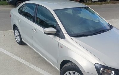 Volkswagen Polo VI (EU Market), 2014 год, 1 380 000 рублей, 1 фотография