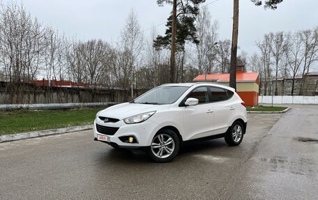 Hyundai ix35 I рестайлинг, 2012 год, 1 399 000 рублей, 1 фотография