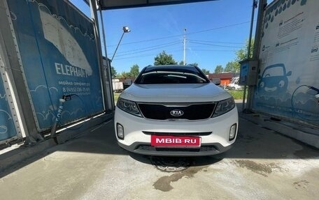 KIA Sorento II рестайлинг, 2019 год, 2 600 000 рублей, 6 фотография