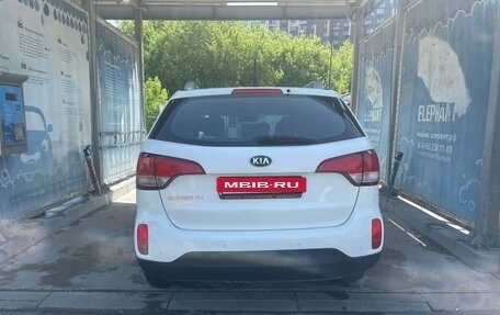 KIA Sorento II рестайлинг, 2019 год, 2 600 000 рублей, 25 фотография