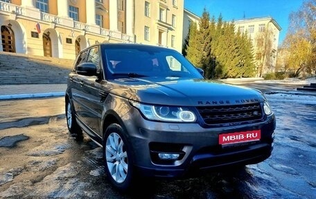 Land Rover Range Rover Sport II, 2013 год, 3 500 000 рублей, 1 фотография