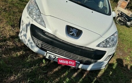 Peugeot 308 II, 2010 год, 530 000 рублей, 4 фотография