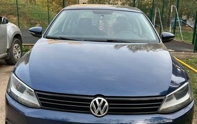 Volkswagen Jetta VI, 2011 год, 1 250 000 рублей, 1 фотография