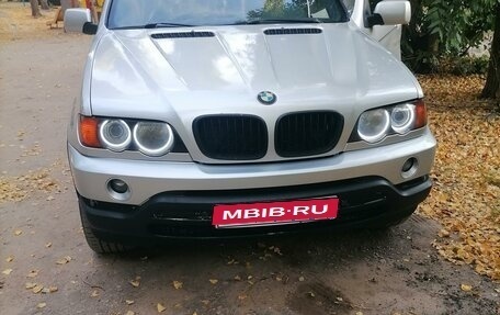 BMW X5, 2001 год, 999 998 рублей, 1 фотография