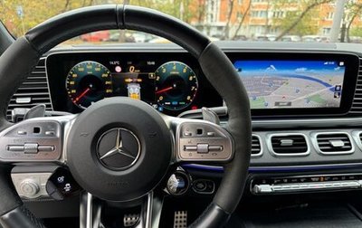 Mercedes-Benz GLE AMG, 2020 год, 13 600 000 рублей, 1 фотография