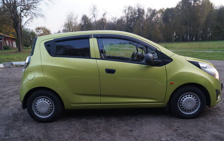 Chevrolet Spark III, 2011 год, 680 000 рублей, 7 фотография