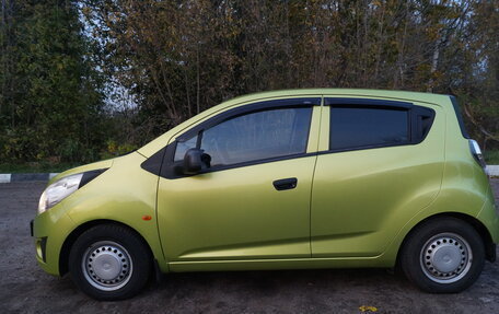 Chevrolet Spark III, 2011 год, 680 000 рублей, 8 фотография