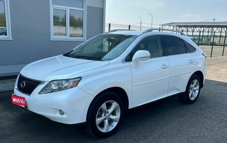 Lexus RX III, 2009 год, 1 999 000 рублей, 1 фотография