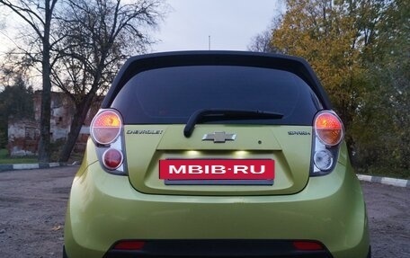 Chevrolet Spark III, 2011 год, 680 000 рублей, 11 фотография