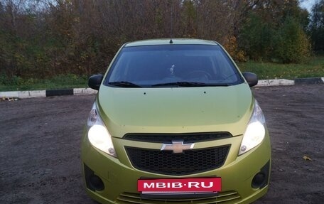 Chevrolet Spark III, 2011 год, 680 000 рублей, 13 фотография