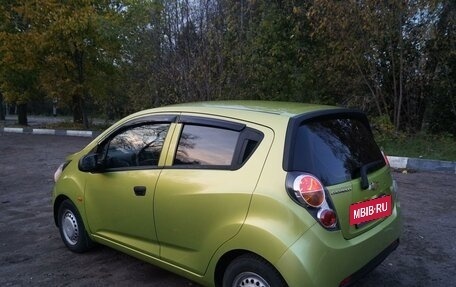 Chevrolet Spark III, 2011 год, 680 000 рублей, 12 фотография